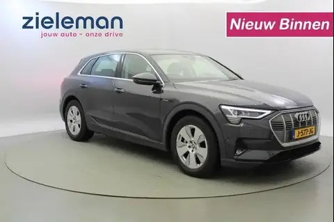 Used AUDI E-TRON Electric 2020 Ad 