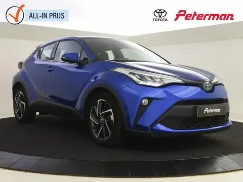 Annonce TOYOTA C-HR Hybride 2022 d'occasion 