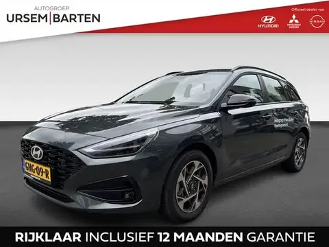 Annonce HYUNDAI I30 Hybride 2024 d'occasion 