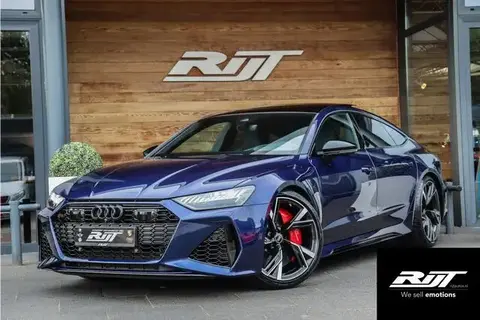 Annonce AUDI RS7 Essence 2020 d'occasion 