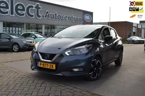 Annonce NISSAN MICRA Essence 2022 d'occasion 