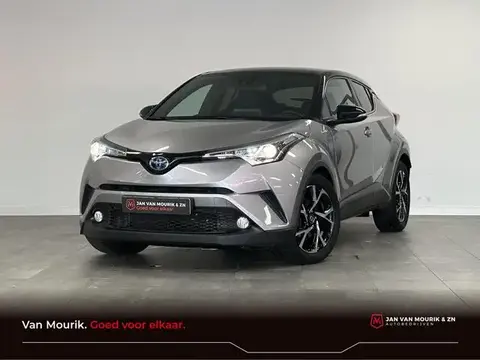 Annonce TOYOTA C-HR Hybride 2017 d'occasion 