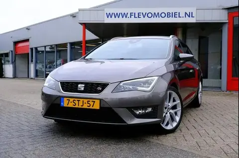 Annonce SEAT LEON Essence 2015 d'occasion 