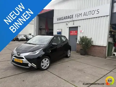 Used TOYOTA AYGO Petrol 2016 Ad 