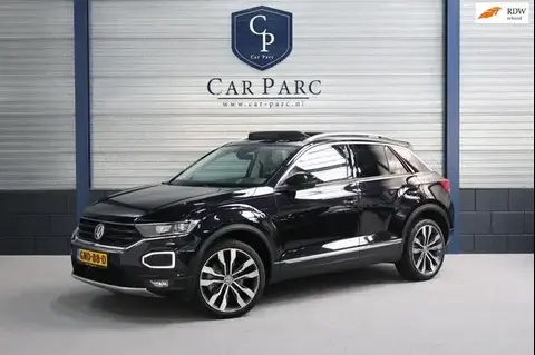 Annonce VOLKSWAGEN T-ROC Essence 2018 d'occasion 