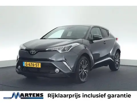 Annonce TOYOTA C-HR Essence 2017 d'occasion 