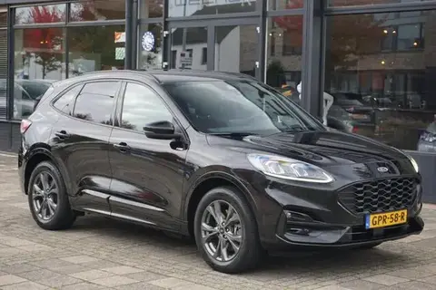 Annonce FORD KUGA Hybride 2020 d'occasion 