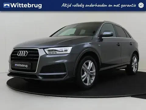 Annonce AUDI Q3 Essence 2017 d'occasion 