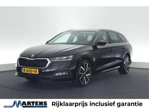 Used SKODA OCTAVIA Hybrid 2021 Ad 