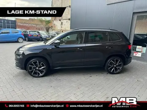 Used SKODA KAROQ Petrol 2020 Ad 