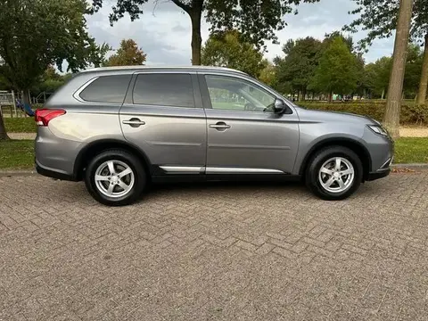 Used MITSUBISHI OUTLANDER Petrol 2016 Ad 