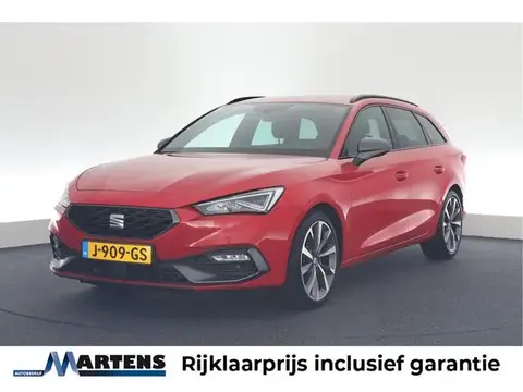 Annonce SEAT LEON Essence 2020 d'occasion 