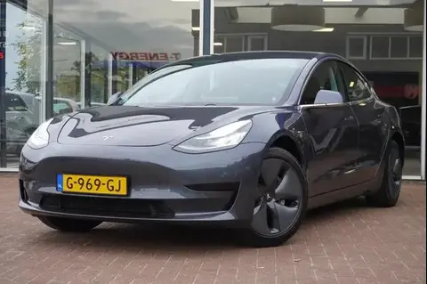 Used TESLA MODEL 3 Electric 2019 Ad 