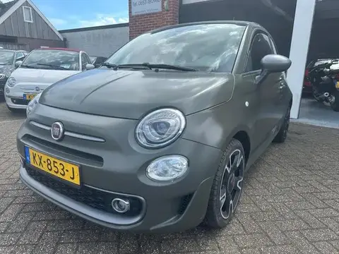 Used FIAT 500 Petrol 2016 Ad 