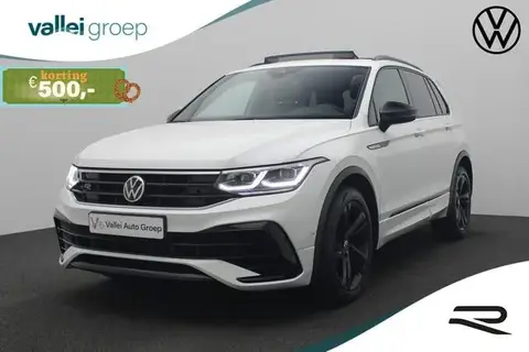 Used VOLKSWAGEN TIGUAN Petrol 2021 Ad 