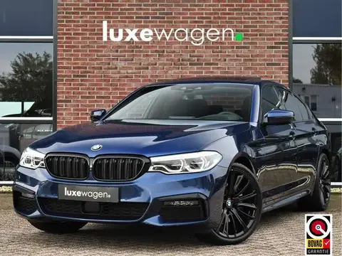 Annonce BMW SERIE 5 Hybride 2019 d'occasion 