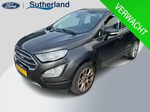 Used FORD ECOSPORT Petrol 2020 Ad 