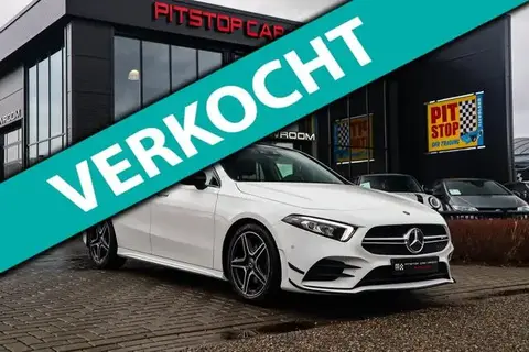 Used MERCEDES-BENZ CLASSE A Petrol 2019 Ad 