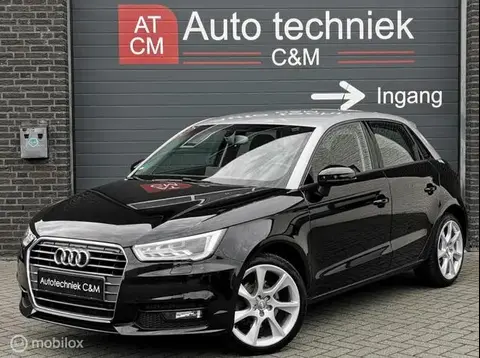 Used AUDI A1 Petrol 2015 Ad 