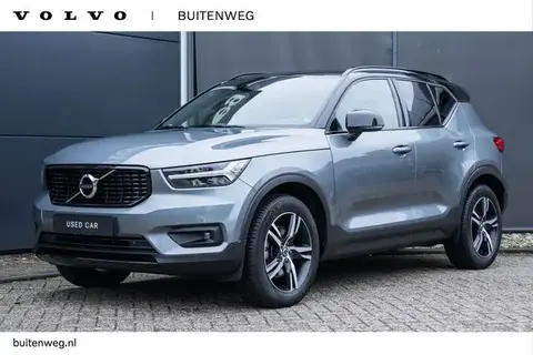 Annonce VOLVO XC40 Essence 2019 d'occasion 