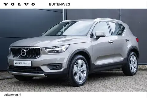 Annonce VOLVO XC40 Essence 2021 d'occasion 