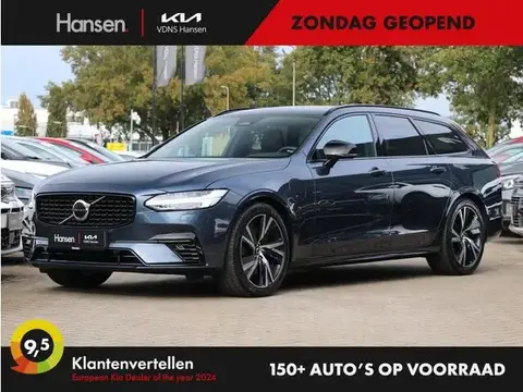 Annonce VOLVO V90 Hybride 2021 d'occasion 