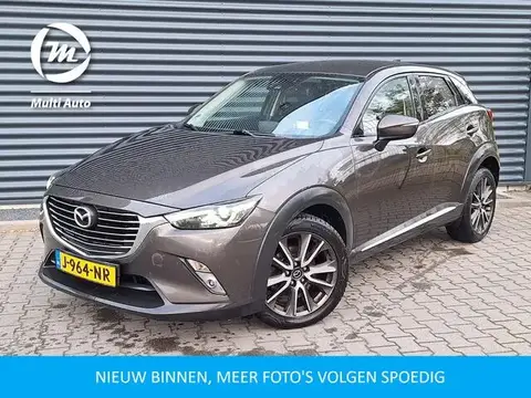 Used MAZDA CX-3 Petrol 2017 Ad 