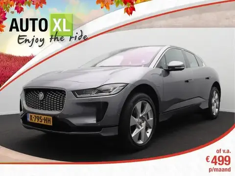 Used JAGUAR I-PACE Electric 2020 Ad 