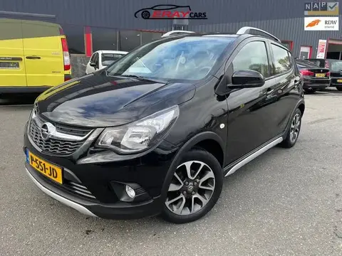 Used OPEL KARL Petrol 2019 Ad 