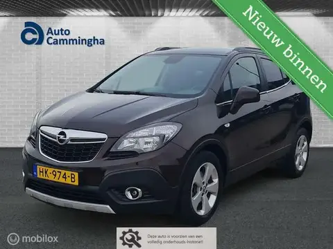 Used OPEL MOKKA Petrol 2015 Ad 