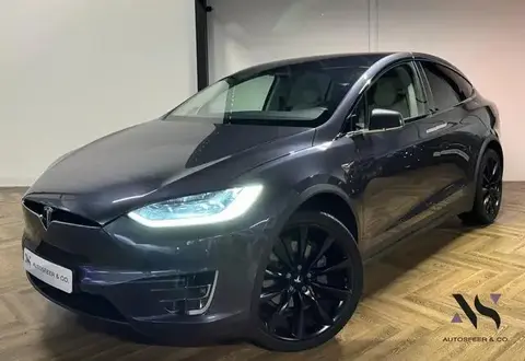 Annonce TESLA MODEL X Non renseigné 2019 d'occasion 