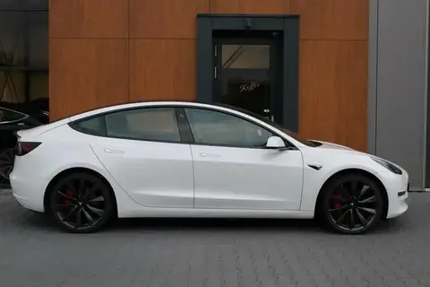 Used TESLA MODEL 3 Electric 2019 Ad 