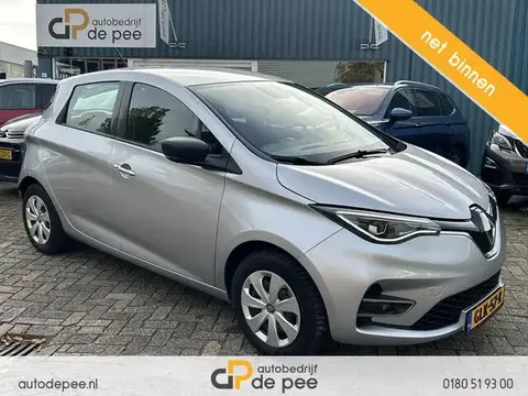 Used RENAULT ZOE Electric 2020 Ad 