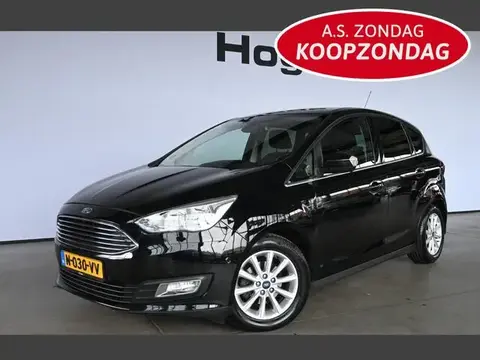 Used FORD C-MAX Petrol 2016 Ad 