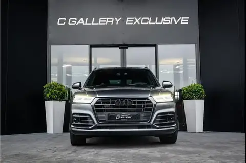 Used AUDI Q5 Hybrid 2020 Ad 