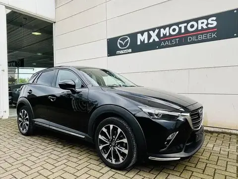 Annonce MAZDA CX-3 Essence 2019 d'occasion 