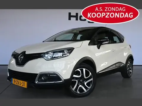 Annonce RENAULT CAPTUR Essence 2015 d'occasion 