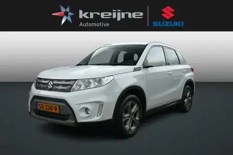 Used SUZUKI VITARA Petrol 2018 Ad 