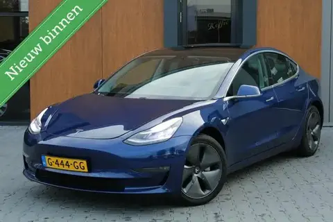 Used TESLA MODEL 3 Electric 2019 Ad 