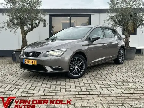 Used SEAT LEON Petrol 2016 Ad 