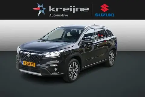 Annonce SUZUKI S-CROSS Hybride 2023 d'occasion 