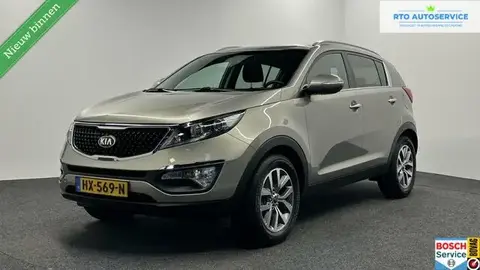 Annonce KIA SPORTAGE Essence 2016 d'occasion 