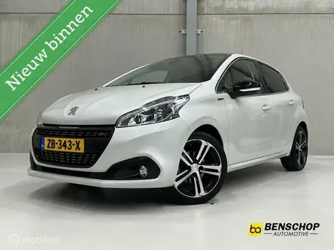 Annonce PEUGEOT 208 Essence 2019 d'occasion 