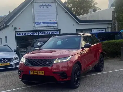 Annonce LAND ROVER RANGE ROVER VELAR Diesel 2018 d'occasion 