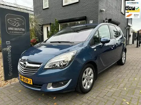 Used OPEL MERIVA Petrol 2015 Ad 