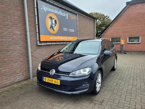 Used VOLKSWAGEN GOLF Petrol 2015 Ad 