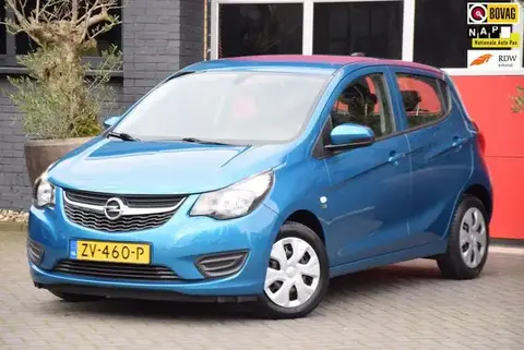 Annonce OPEL KARL Essence 2019 d'occasion 