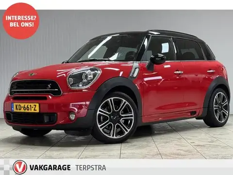 Annonce MINI COUNTRYMAN Essence 2016 d'occasion 