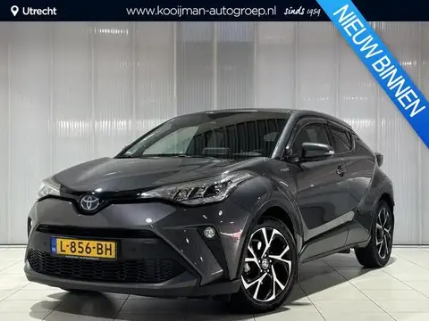 Annonce TOYOTA C-HR Hybride 2021 d'occasion 