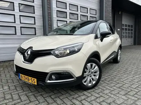 Annonce RENAULT CAPTUR Essence 2015 d'occasion 